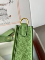 Hermes Evelyn 𝖬𝗂𝗇𝗂 17 Gold Hardware-Top master - Image 7