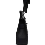 Hermes Jypsiere Mini Black Evergrain Palladium Hardware - Image 4