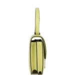Hermes Constance 18 Jaune Bourgeon Chevre Palladium Hardware - Image 3