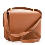 Herm&egrave;s Constance 24 Brown Evercolor Leather Gold Hardware - Image 3