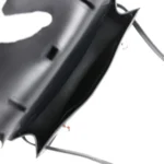 Hermes Jypsiere Mini Black Evergrain Palladium Hardware - Image 9
