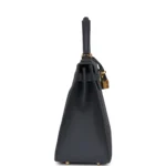 Hermes Kelly Sellier 28 Ardoise Epsom Gold Hardware - Image 3