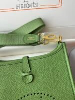 Hermes Evelyn 𝖬𝗂𝗇𝗂 17 Gold Hardware-Top master - Image 5
