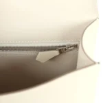 Hermes Constance 1-24 Craie Epsom Palladium Hardware - Image 10