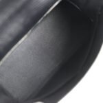 Hermes Kelly Retourne 35 Black Varanus Niloticus Lizard Palladium Hardware - Image 8