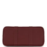 Hermes Garden Party 30 Rouge H Negonda Palladium Hardware - Image 6
