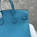 Hermes Birkin 25-35cm TOGO customization - Image 7