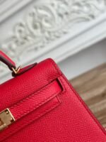 Hermes Kelly Mini 19 Custom-made - Image 4