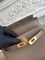 Hermes Kelly Mini 19 Custom-made - Image 8