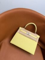 Hermes Kelly 25-28 custom calfskin - Image 2