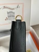 Hermes Evelyn 𝖬𝗂𝗇𝗂 17 Gold Hardware-Top master - Image 7