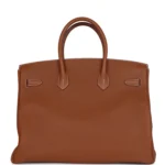 Hermes Birkin 35 Gold Togo Gold Hardware - Image 5