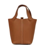 Hermes Picotin Lock 18 Gold Clemence Palladium Hardware - Image 4