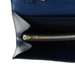 Hermes Rock Constance Wallet To Go Wallet To Go Bleu Abyss Box Gold Hardware - Image 10