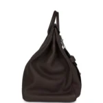 Hermes Multipockets Birkin HAC 50 Ecorce Togo Palladium Hardware - Image 3