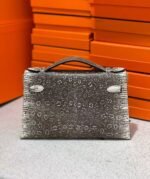 Hermes Advanced customization Kelly1 Lizard skin - Image 4