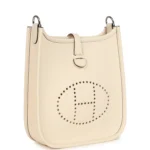 Hermes Evelyne TPM Nata Clemence Palladium Hardware - Image 2