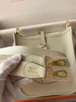 Hermes Evelyn 𝖬𝗂𝗇𝗂 17 Gold Hardware-Top master - Image 8