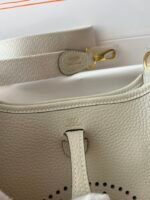 Hermes Evelyn 𝖬𝗂𝗇𝗂 17 Gold Hardware-Top master - Image 7
