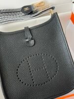 Hermes Evelyn 𝖬𝗂𝗇𝗂 17 Gold Hardware-Top master - Image 4