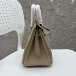 Hermes Birkin 25-35cm  TOGO customization - Image 7