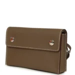 Hermes Hermesnap Wallet Etoupe Epsom Palladium Hardware - Image 5