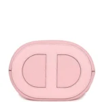 Hermes In-The-Loop 18 Rose Sakura Clemence and Swift Palladium Hardware - Image 6