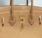 Hermes Birkin 25-35cm custom TOGO customization - Image 6