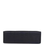 Hermes Kelly Pochette Bleu Indigo Matte Alligator Gold Hardware - Image 6