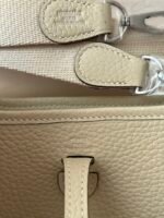 Hermes Evelyn 𝖬𝗂𝗇𝗂 17 Palladium Hardware -Top master - Image 8