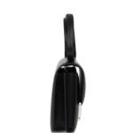 Hermes Constance 18 Black Tadelakt Palladium Hardware - Image 3