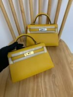 Hermes Kelly2 Mini 19 Custom-made