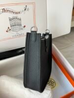 Hermes Evelyn 𝖬𝗂𝗇𝗂 17 Palladium Hardware -Top master - Image 3