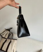 Herm&egrave;s kelly 25-28 BOX leather custom - Image 5