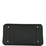 Hermes Birkin 35 Black Togo Brushed Palladium Hardware - Image 6