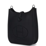 Hermes Evelyne TPM Caban Clemence Palladium Hardware - Image 5