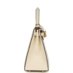 Hermes Kelly Sellier 28 Nata Epsom Gold Hardware - Image 3