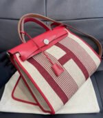 Herbag 31 red stripes custom - Image 4