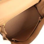 Hermes Kelly Retourne 25 Chai Togo Gold Hardware - Image 8