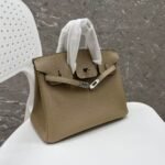 Hermes Birkin 25-35cm custom TOGO customization - Image 2