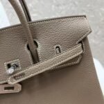Hermes Birkin 25-35cm custom TOGO customization - Image 6