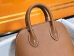 Hermes Bolide Mini Epsom 19cm Custom-made - Image 4