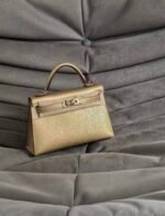 Hermes Kelly2 Mini 19 Gilding Custom-made - Image 6