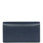 Hermes Rock Constance Wallet To Go Wallet To Go Bleu Abyss Box Gold Hardware - Image 5