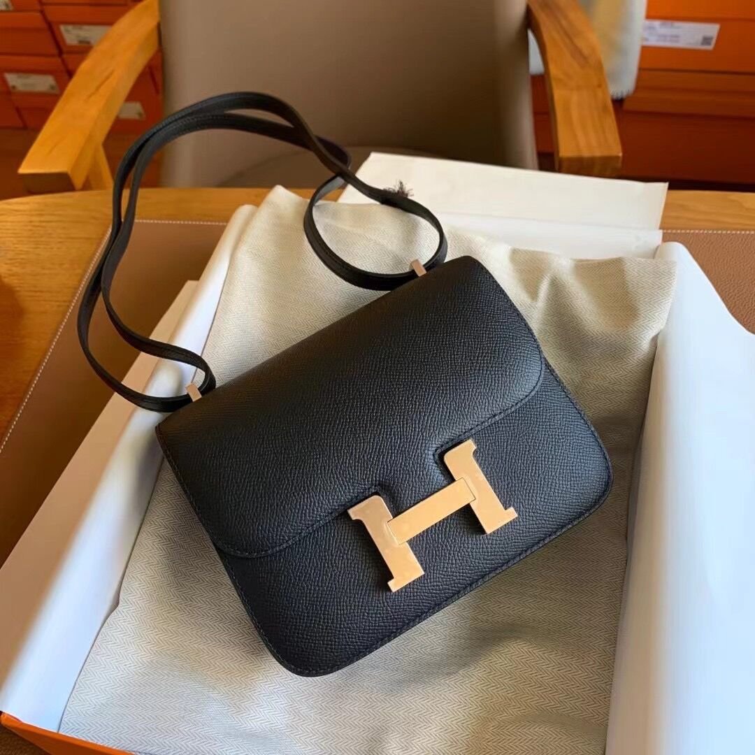 B4A272CB-65BA-85BB-4142-82D0EE5FC1FF.jpg Hermes Constance Mini 19-24 - Image 1