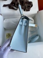 Hermes Kelly 25-28 custom calfskin - Image 4