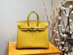 Hermes Birkin 25-35cm custom calfskin customization