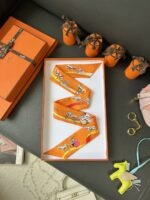 Hermes Scarves - Image 12