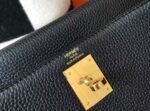 Hermes Kelly 25-28 custom calfskin - Image 8