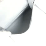 Hermes Kelly Pochette Gris Pantin Swift Palladium Hardware - Image 8